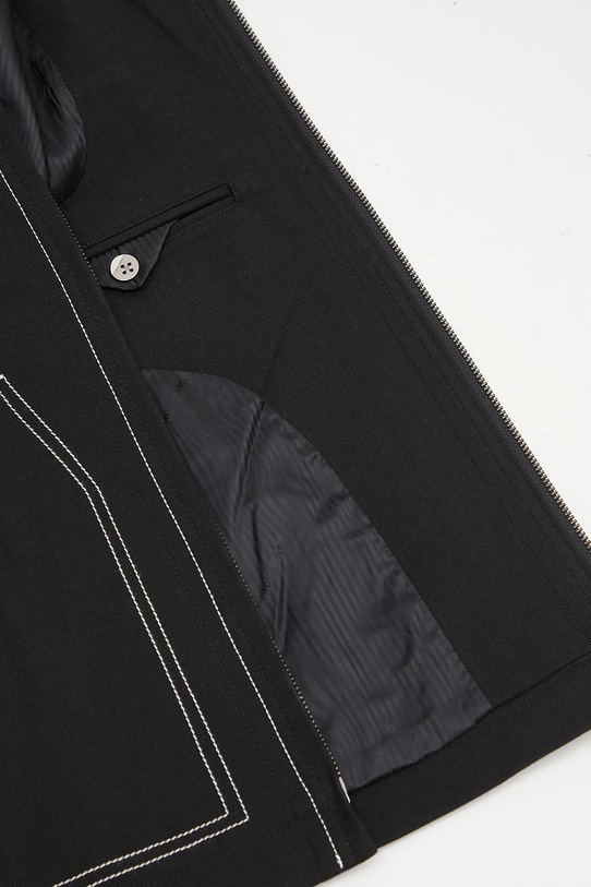 Ader Error jacket Apparel-Top BO01SSJK1602BK