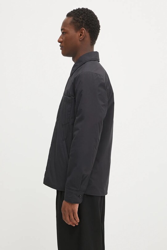 Samsoe Samsoe jacket Sapally M25100087 black SS25