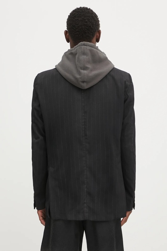 Дрехи Вълнено яке Maison MIHARA YASUHIRO Triple Layered Jacket A14JK031 черен