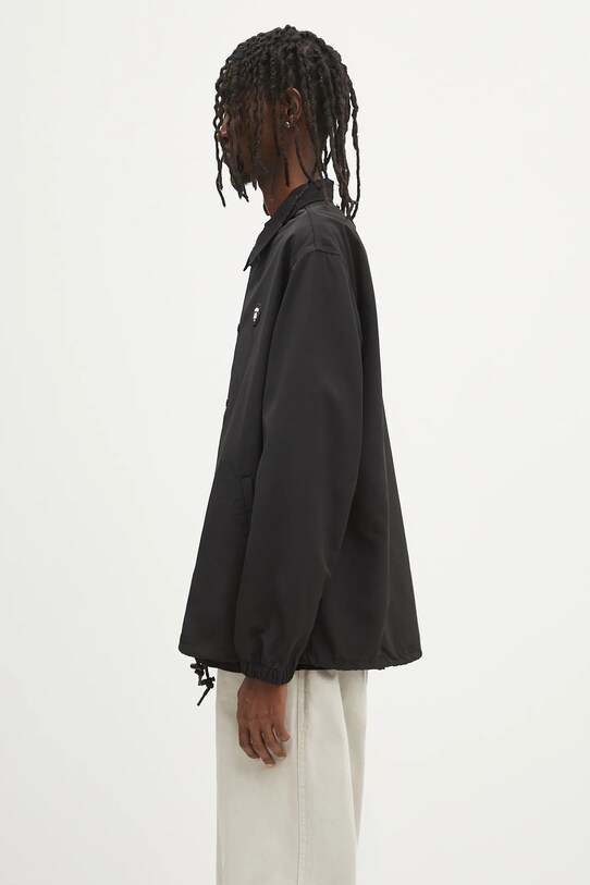 Bunda AAPE Now Light Weight AAPLJM7701XXO černá SS25