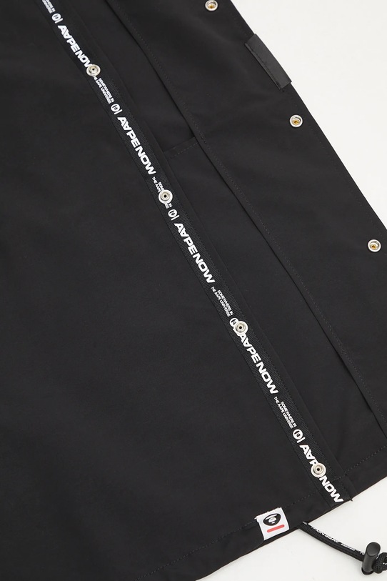 Bunda AAPE Now Light Weight AAPLJM7701XXO černá