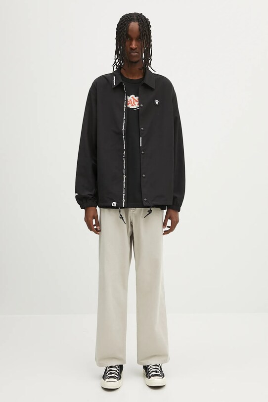 AAPE kurtka Now Light Weight AAPLJM7701XXO
