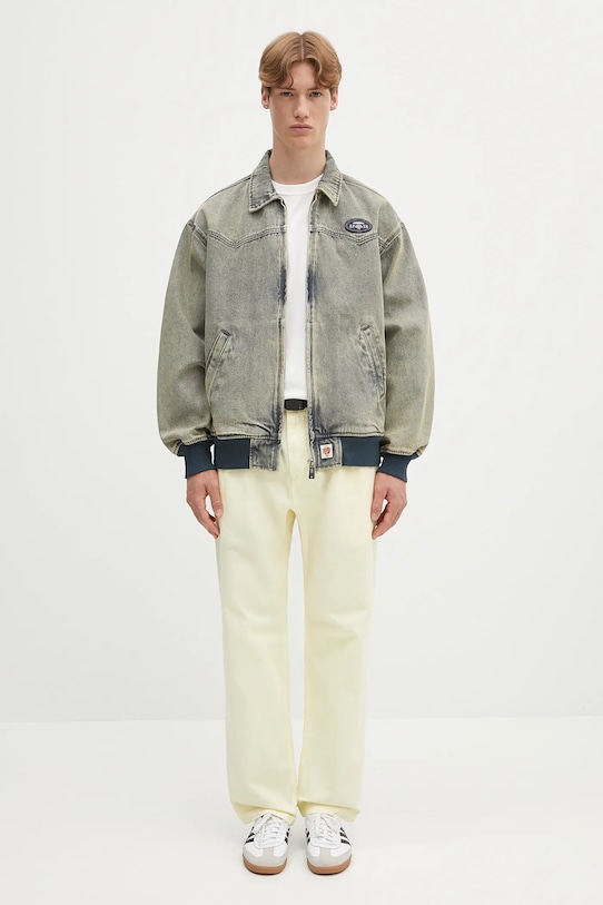 Джинсова куртка AAPE Main Light Weight AAPLJM7706XAO