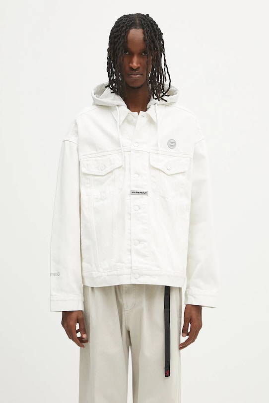 AAPE kurtka Now Light Weight