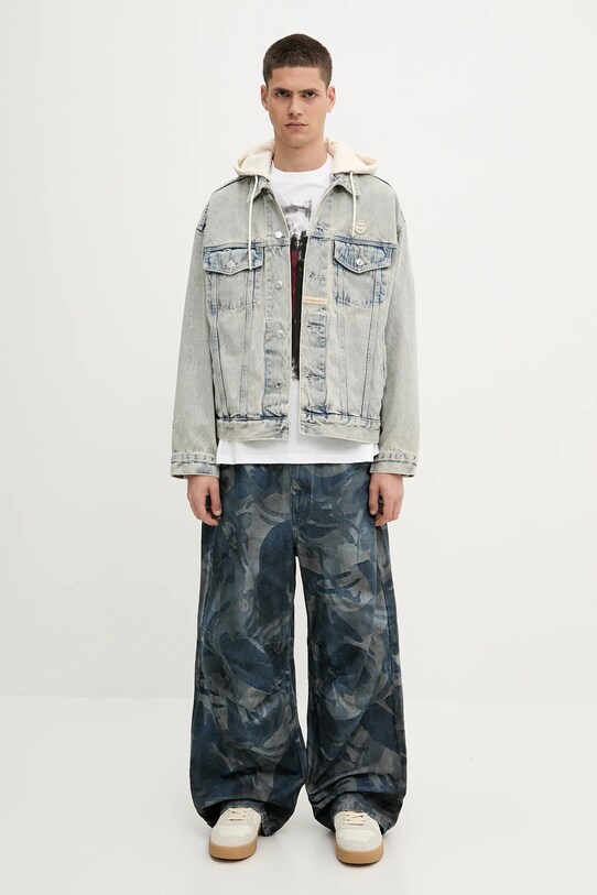 Куртка AAPE Now Light Weight AAPLJM7700XBN