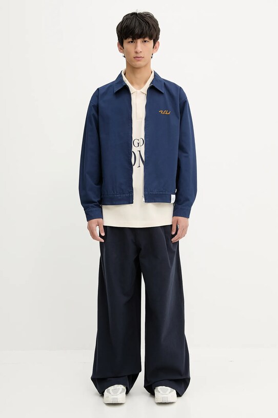 Бавовняна куртка NEIGHBORHOOD Zip Work Jacket 251TSNH.JKM02