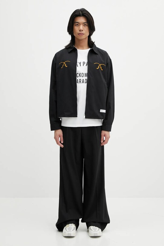 NEIGHBORHOOD kurtka bawełniana Souvenir Jacket 251UTNH.JKM03