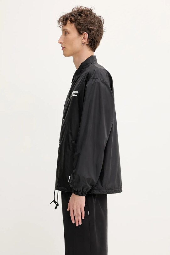 Куртка NEIGHBORHOOD Windbreaker Jacket-1 251TSNH.JKM01 чёрный SS25