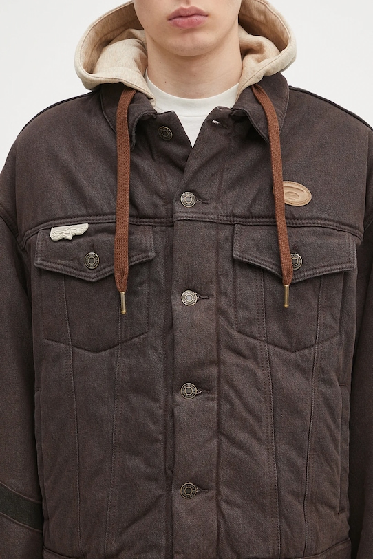 Τζιν μπουφάν AAPE Main AAPJKM7679XAN