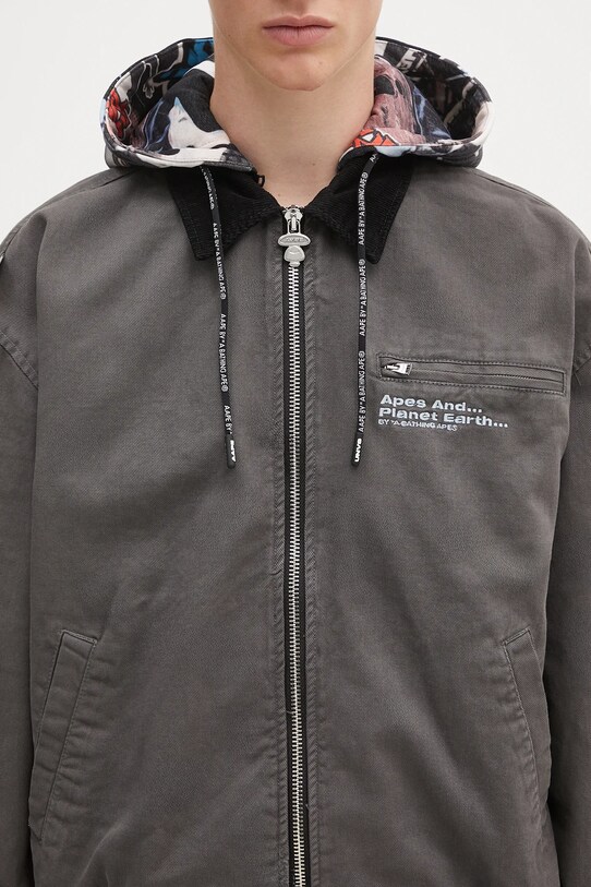 AAPE kurtka Main Light Weight AAPLJM7675XXN