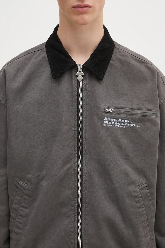 AAPE kurtka Main Light Weight AAPLJM7675XXN