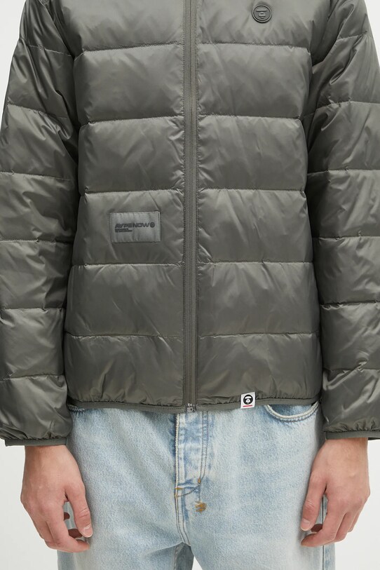 AAPE geacă de puf Now Down verde AAPDNM7652XXN