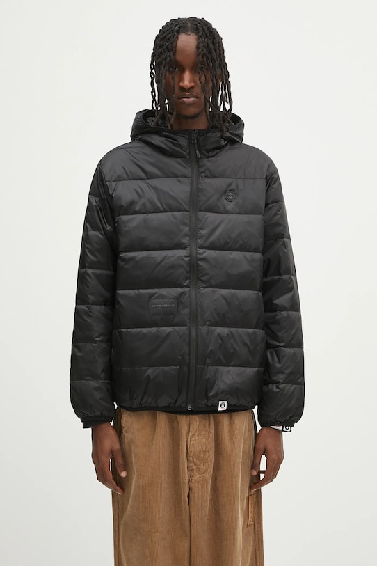 AAPE down jacket Now Down