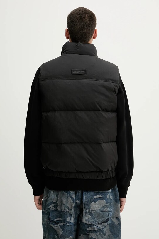 Одяг Пухова безрукавка AAPE Now Down AAPDNM7653XXN чорний
