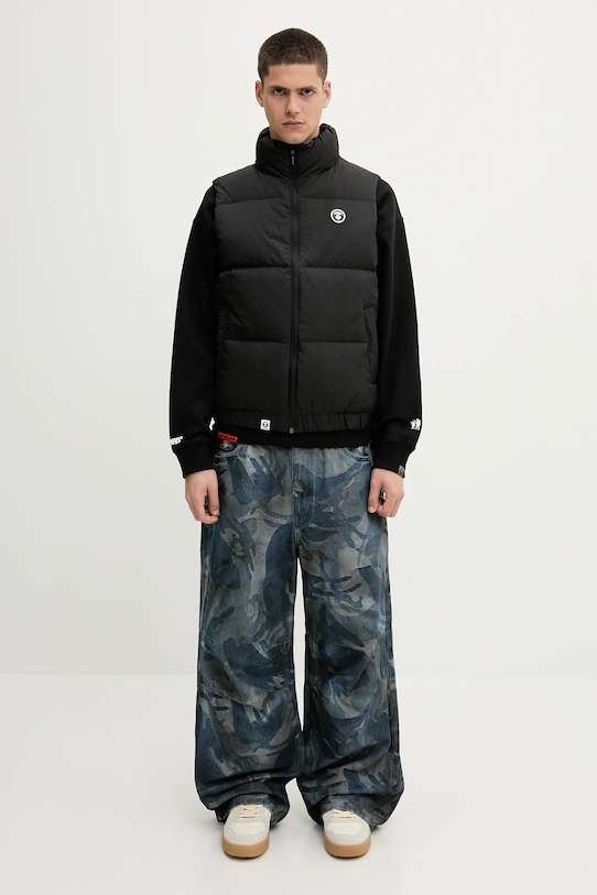 Пухова безрукавка AAPE Now Down AAPDNM7653XXN