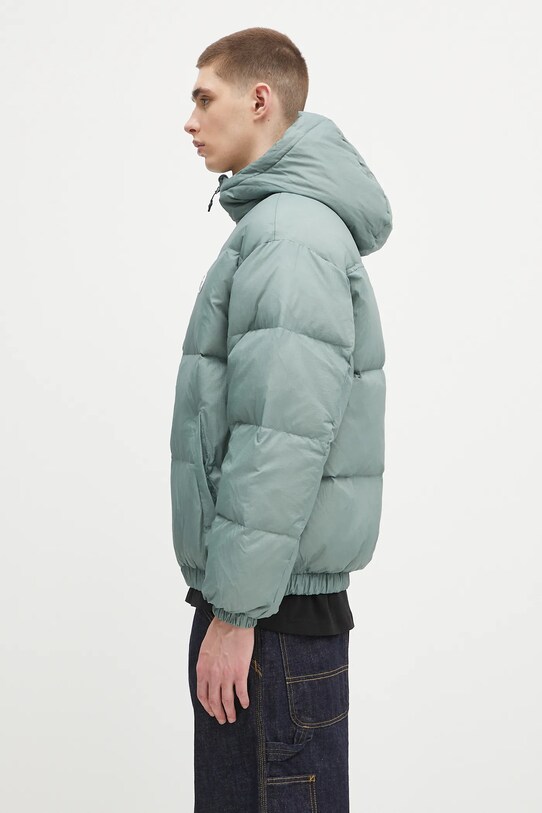 Jakna AAPE Now Down AAPDNM7654XXN tirkizna SS25