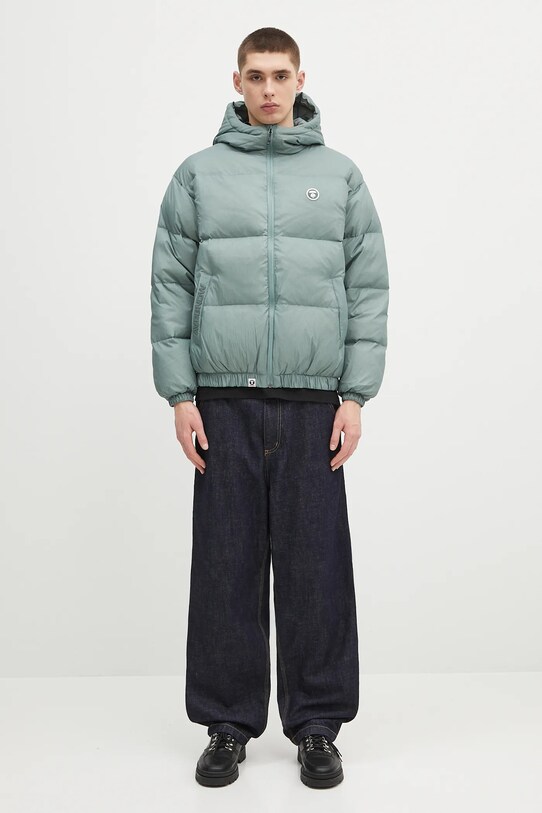 Μπουφάν AAPE Now Down AAPDNM7654XXN