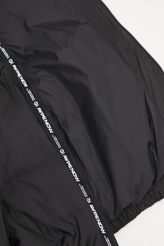 AAPE jacket Now Down AAPDNM7654XXN black