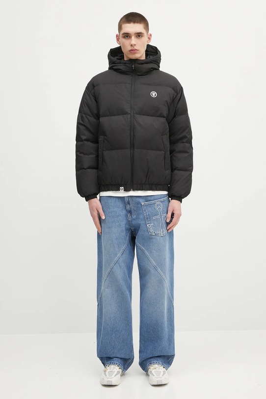 AAPE jacket Now Down AAPDNM7654XXN