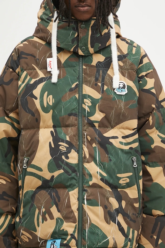 AAPE down jacket Main Down AAPDNM7665XAN