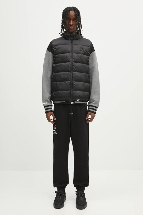 AAPE vestă de puf Now Down AAPDNM7651XXN