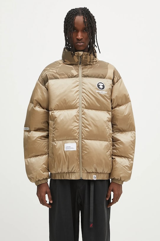 AAPE down jacket Now Down without green AAPDNM7595XXN