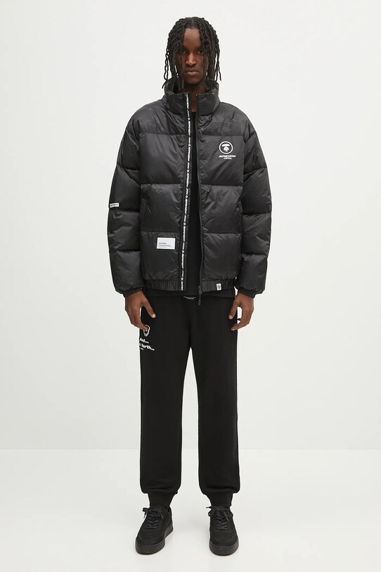 Pernata jakna AAPE Now Down AAPDNM7595XXN