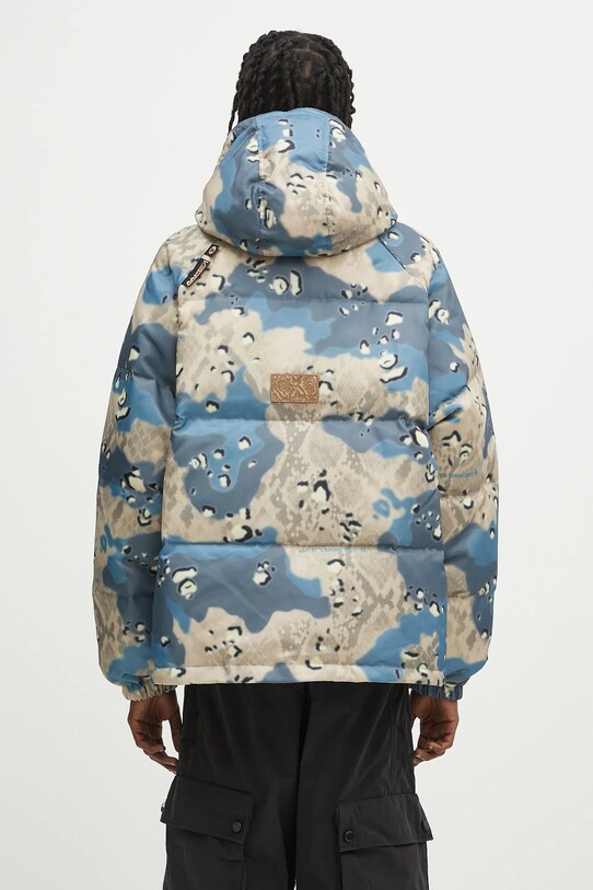 Clothing AAPE down jacket Main Down AAPDNM7666XXN beige