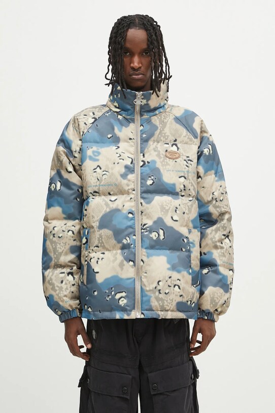 AAPE down jacket Main Down beige AAPDNM7666XXN