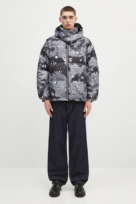 Péřová bunda AAPE Main Down AAPDNM7666XXN