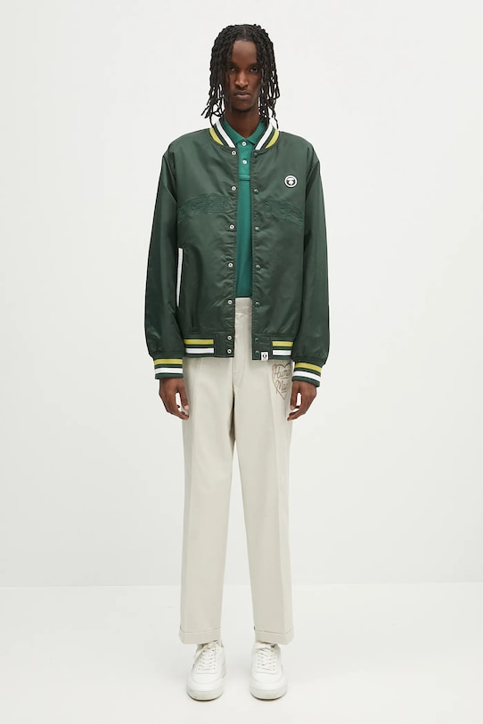 Bomber jakna AAPE Now AAPJKM7656XXN