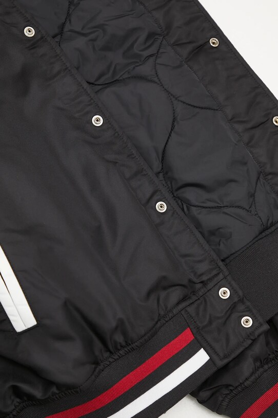 Bunda AAPE Now AAPJKM7656XXN čierna