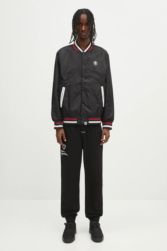 AAPE bomber jacket Now AAPJKM7656XXN