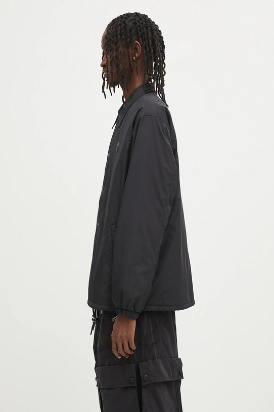 AAPE kurtka Now AAPJKM7657XXN czarny SS25