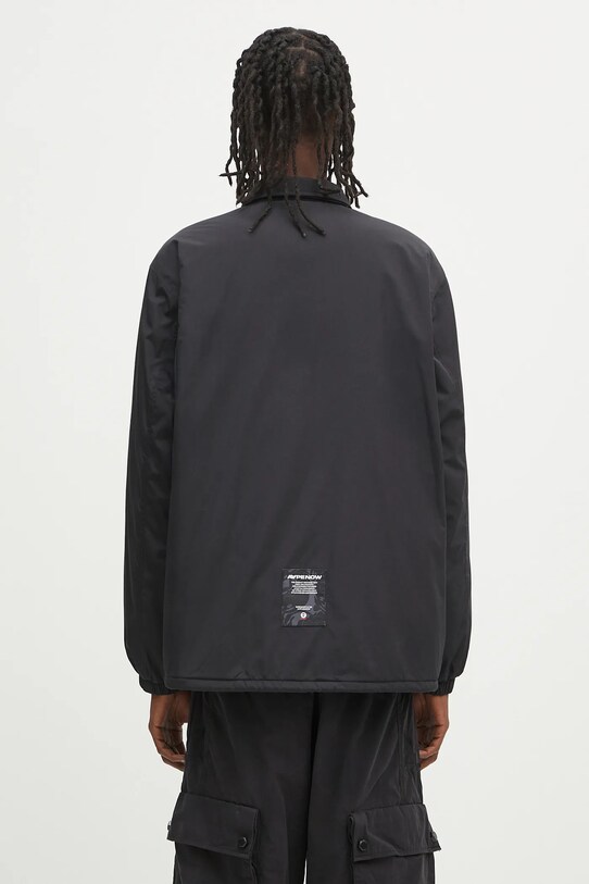 Ρούχα Μπουφάν AAPE Now AAPJKM7657XXN μαύρο