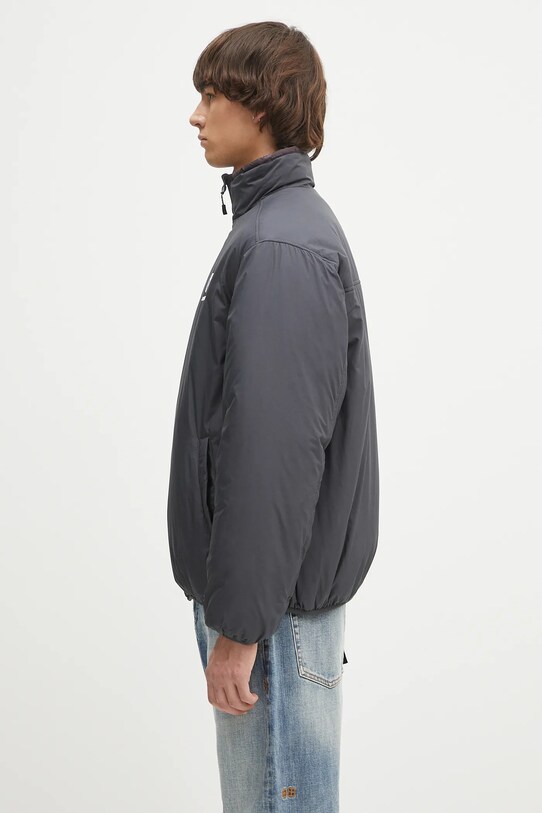 AAPE kurtka Now AAPJKM7658XXN szary SS25