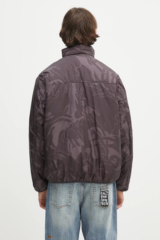 AAPE kurtka Now AAPJKM7658XXN szary