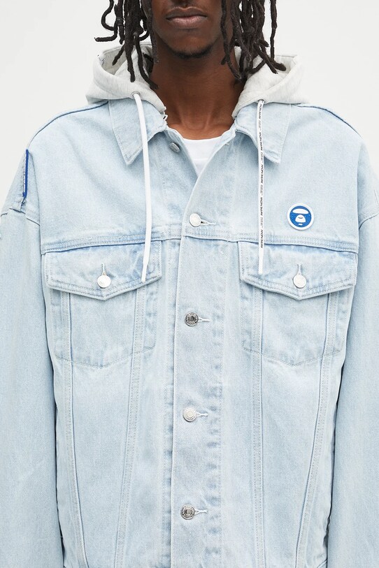 Traper jakna AAPE Now Light Weight AAPLJM7661XXN