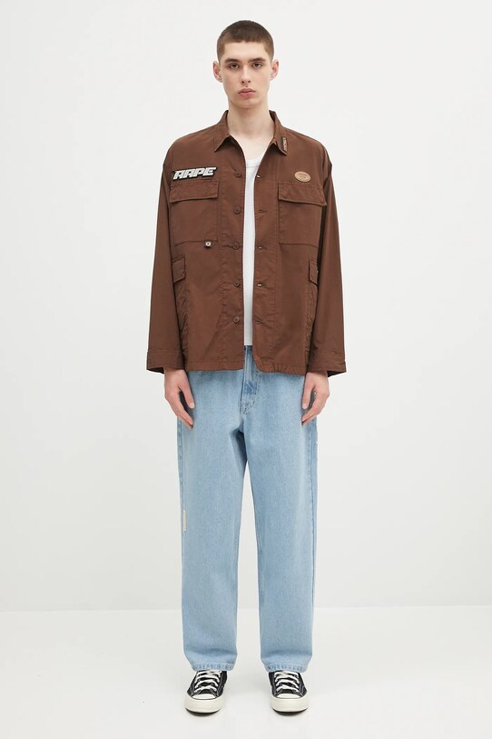 AAPE jacket Main Long Sleeve AAPSTM8501XXN