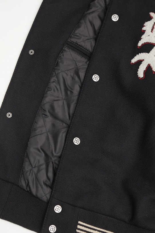 Μπουφάν bomber KSUBI playoff varsity MSP25JK003