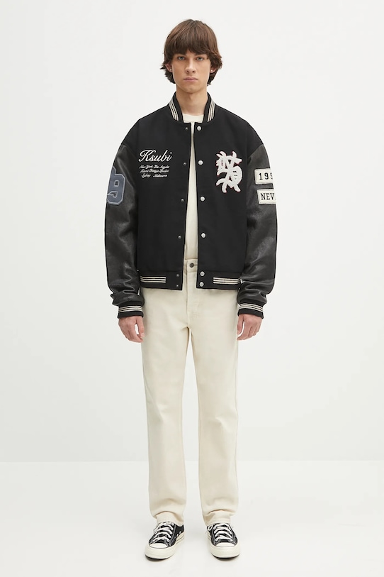 Μπουφάν bomber KSUBI playoff varsity MSP25JK003