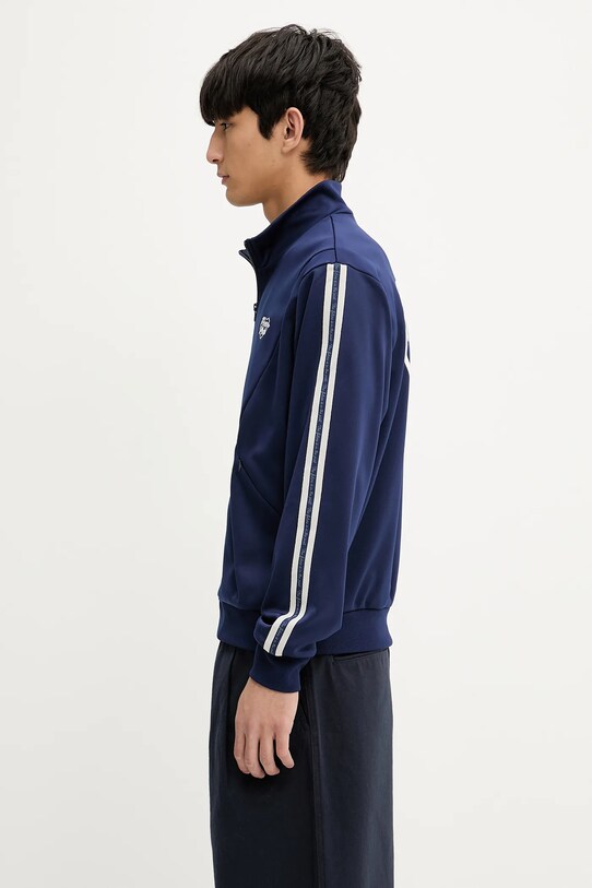 Human Made bluza HM29JK028 granatowy SS25