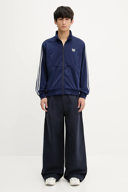 Human Made bluza HM29JK028 granatowy