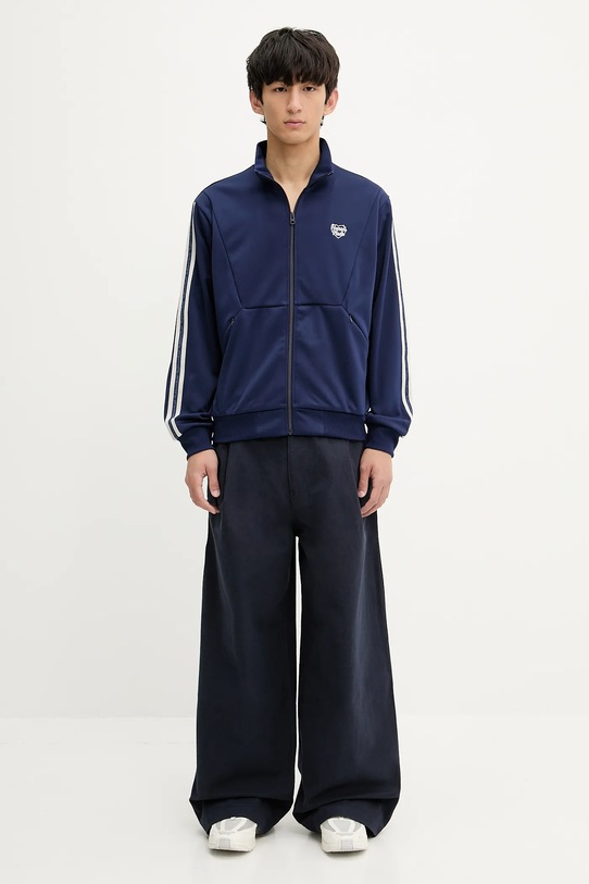 Кофта Human Made HM29JK028 темно-синій