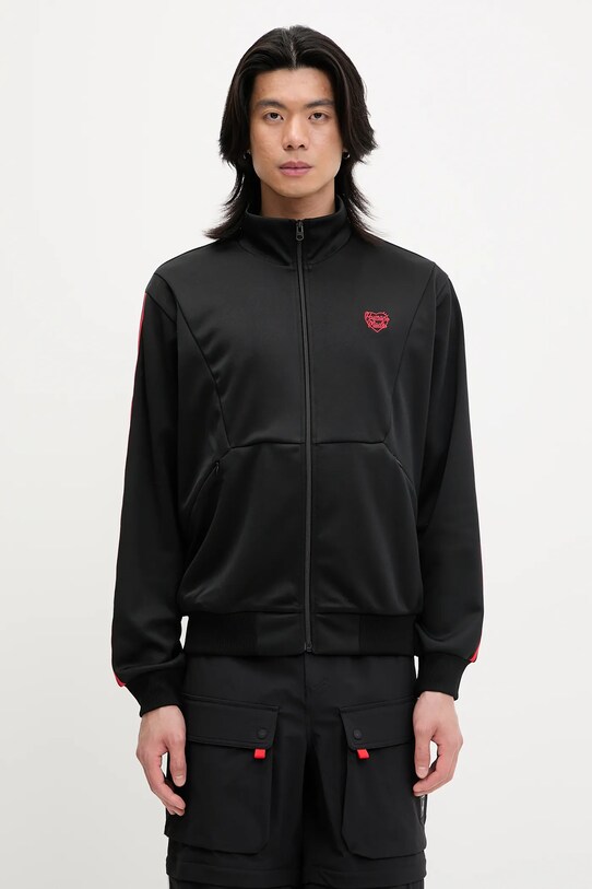 Human Made bluza pozostałe czarny HM29JK028