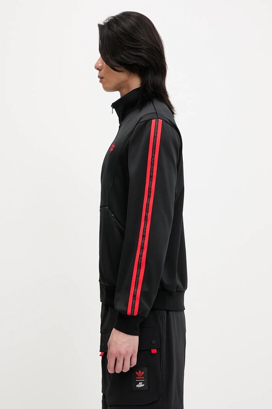 Кофта Human Made HM29JK028 чорний SS25