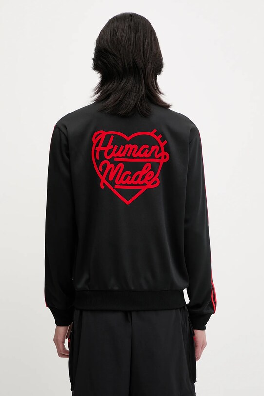Одяг Кофта Human Made HM29JK028 чорний