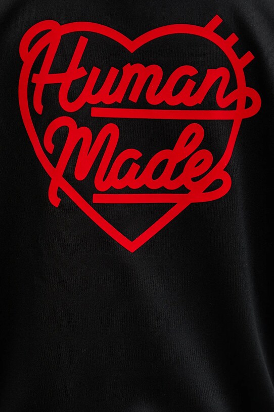 Human Made bluza czarny HM29JK028