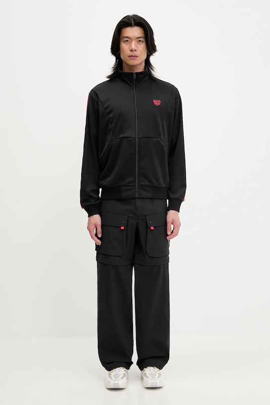 Кофта Human Made HM29JK028 чорний