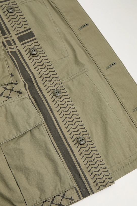 Bunda NEIGHBORHOOD PT SHEMAGH FATIGUE 251UTNH.JKM01